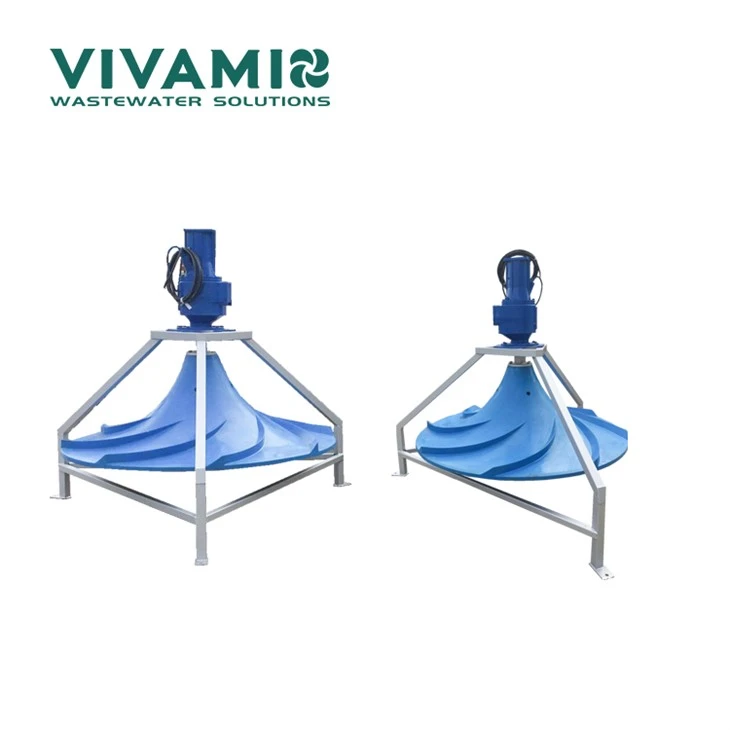 Wastewater treatment equipment