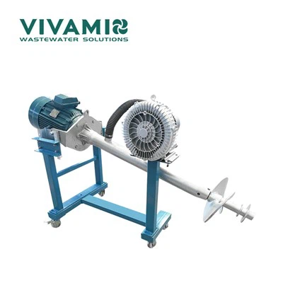 Aspirating Aerator